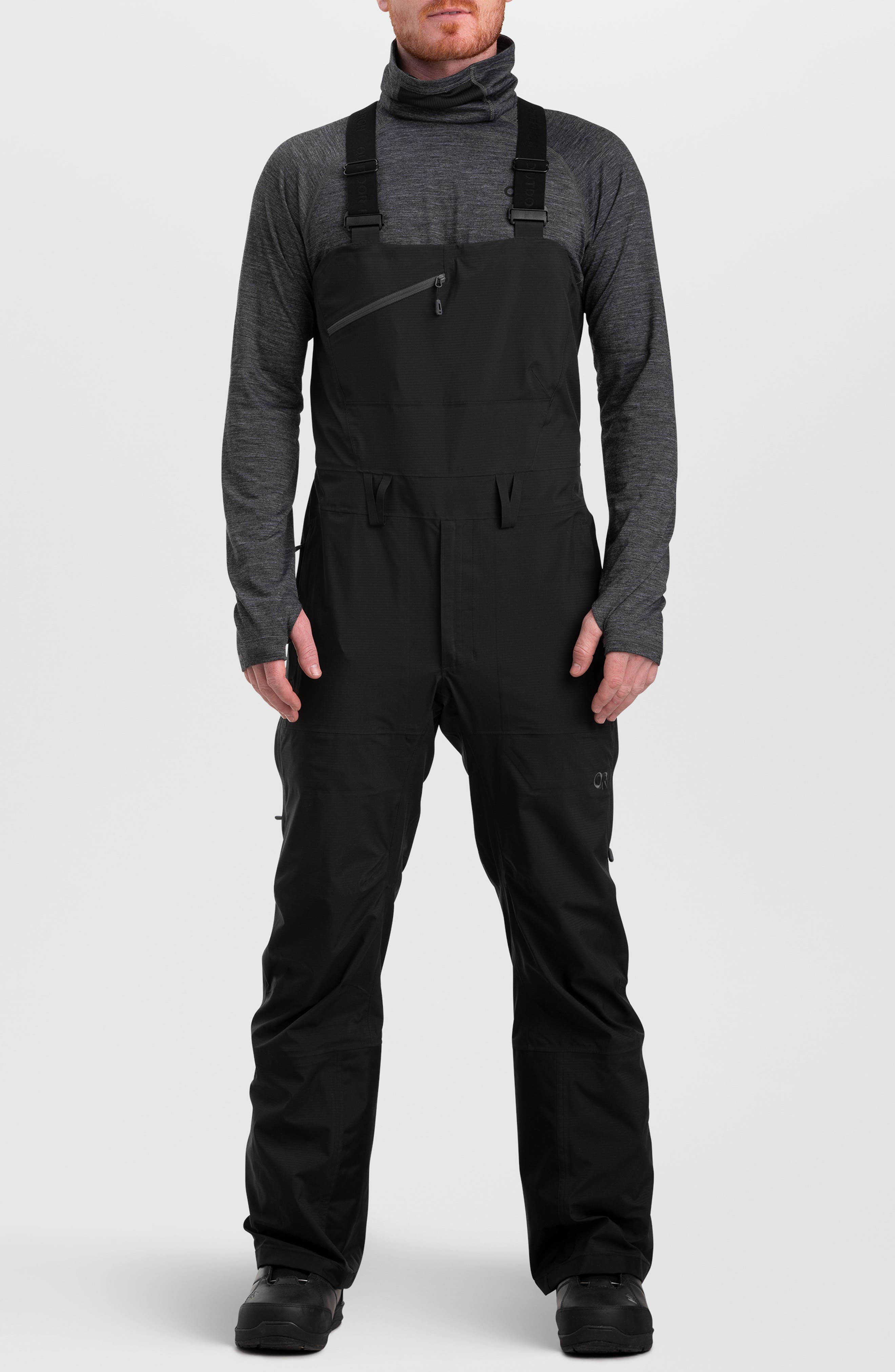 selected SOLID BLACK