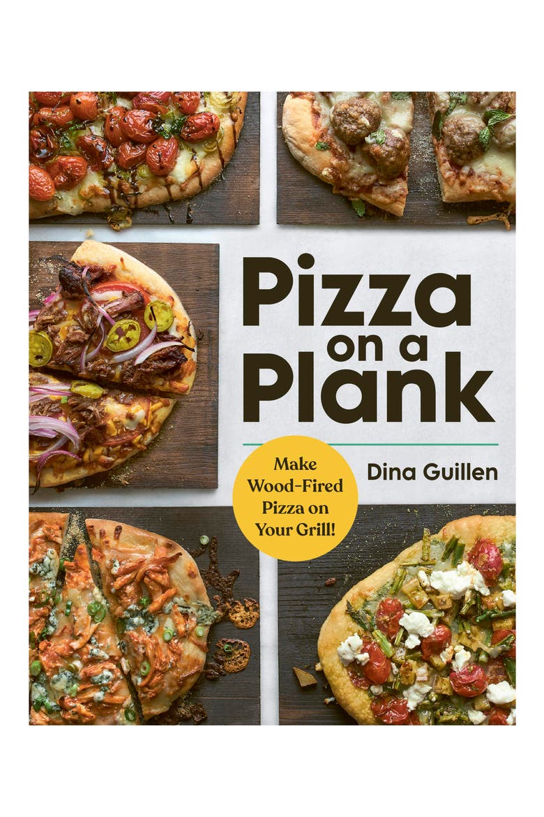 'Pizza on a Plank' Book, Main, color, NO COLOR