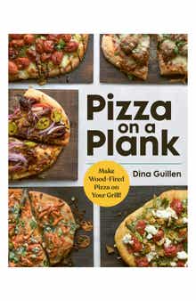 'Pizza on a Plank' Book