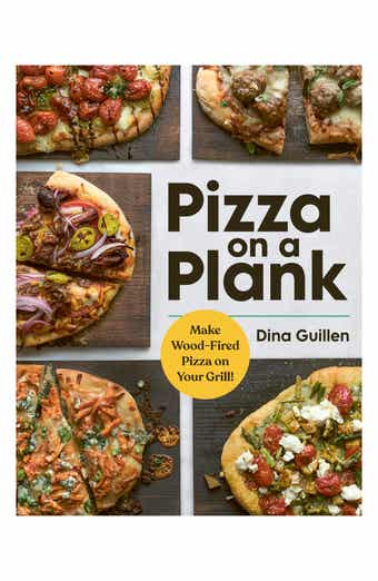 'Pizza on a Plank' Book
