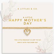 A Littles & Co. Mother'S Day A Little Bracelet