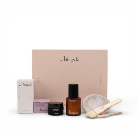 The Starter Collection Lavender Reishi Mask