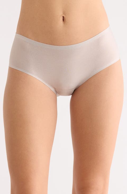Soft Stretch Seamless Hipster Panties