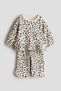 H&M 2-piece Top And Trousers Set