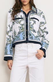 Veronica Beard Novelle Cardigan