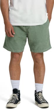 Billabong Larry Layback Cotton Corduroy Shorts