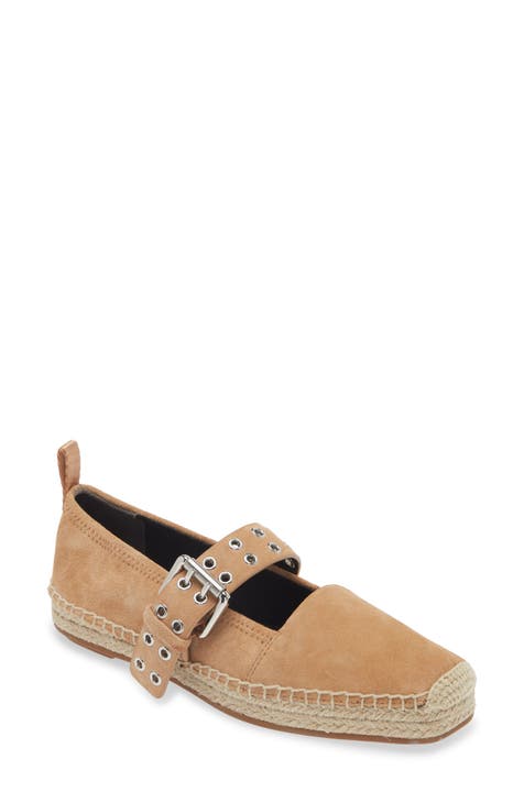 Anteros Mary Jane Espadrille (Women)