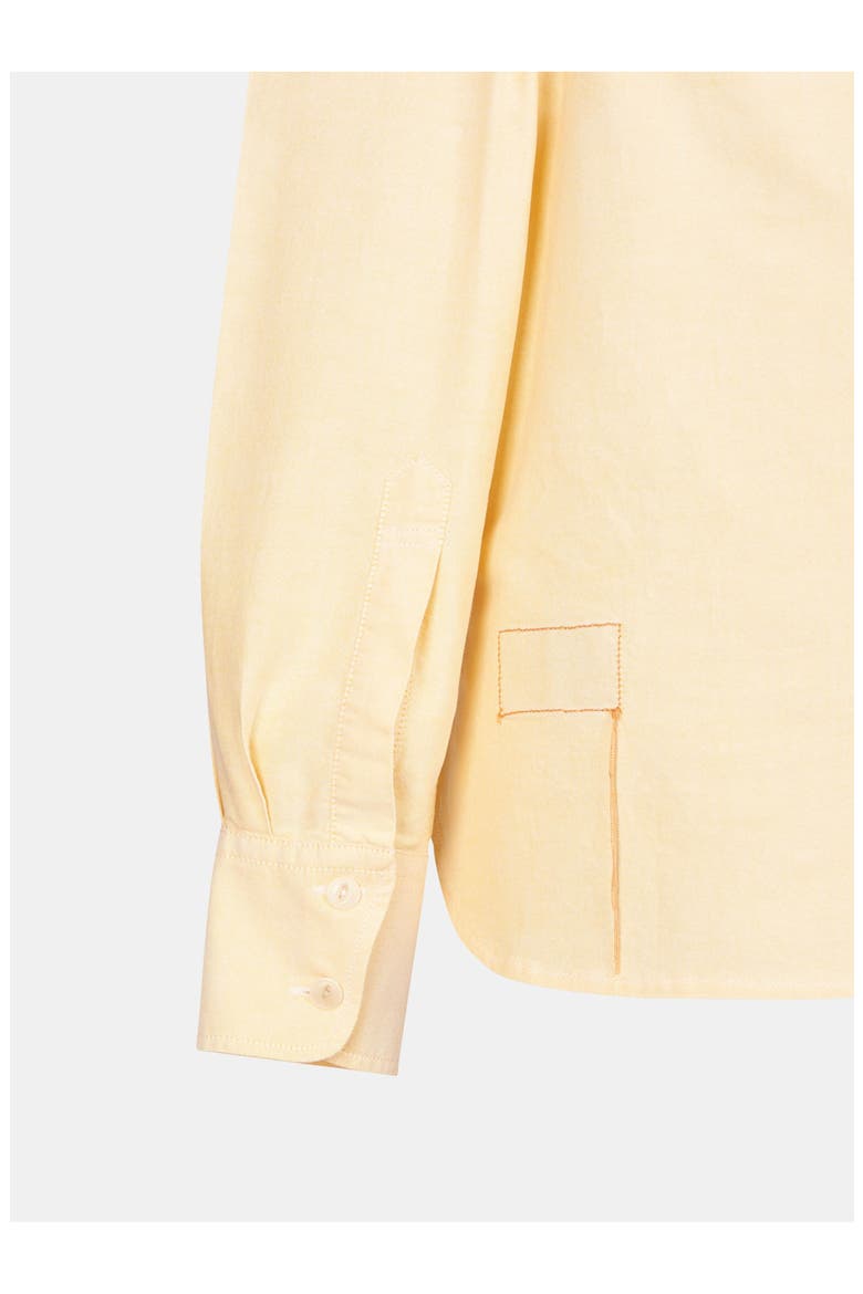 Tex Shirt Texan, Alternate, color, Yellow