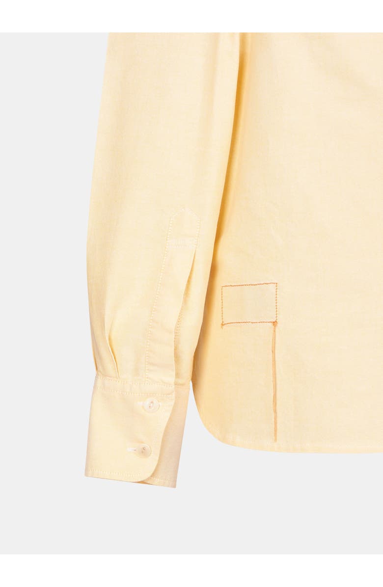 Fortela Tex Shirt Texan, Alternate, color, Yellow