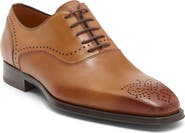 Magnanni Henio Perforated Oxford