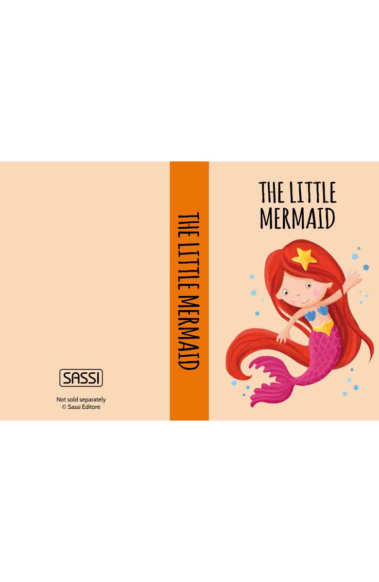 Sassi My First Library Fairy Tales 8 Minibook Set, Alternate, color, Multicolored