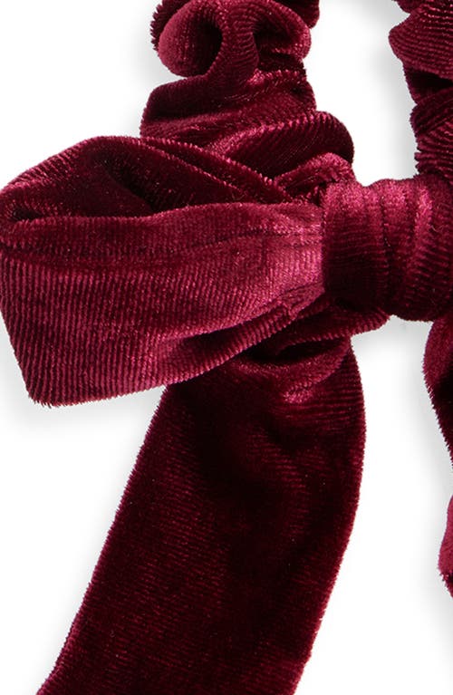 Cara 2-pack Bow Hair Tie Set In Multi