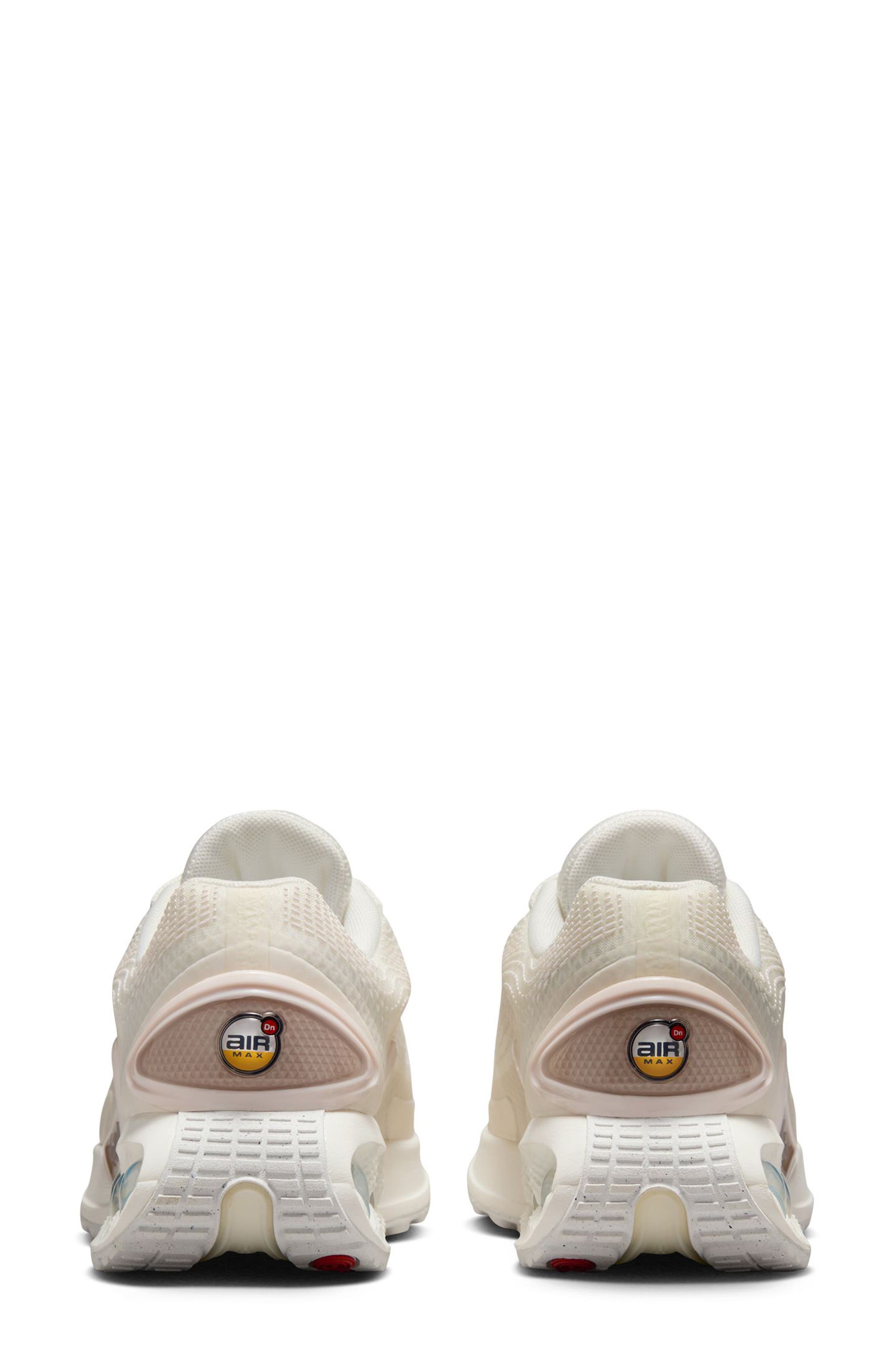 Nike Air Max Dn Sneaker, Alternate, color, Sail/ Soft Pink