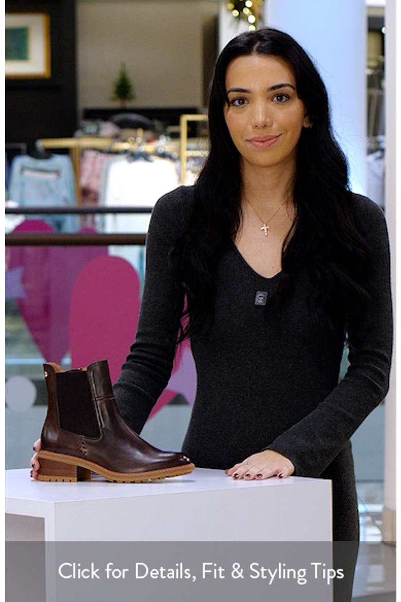 Medina Chelsea Boot video