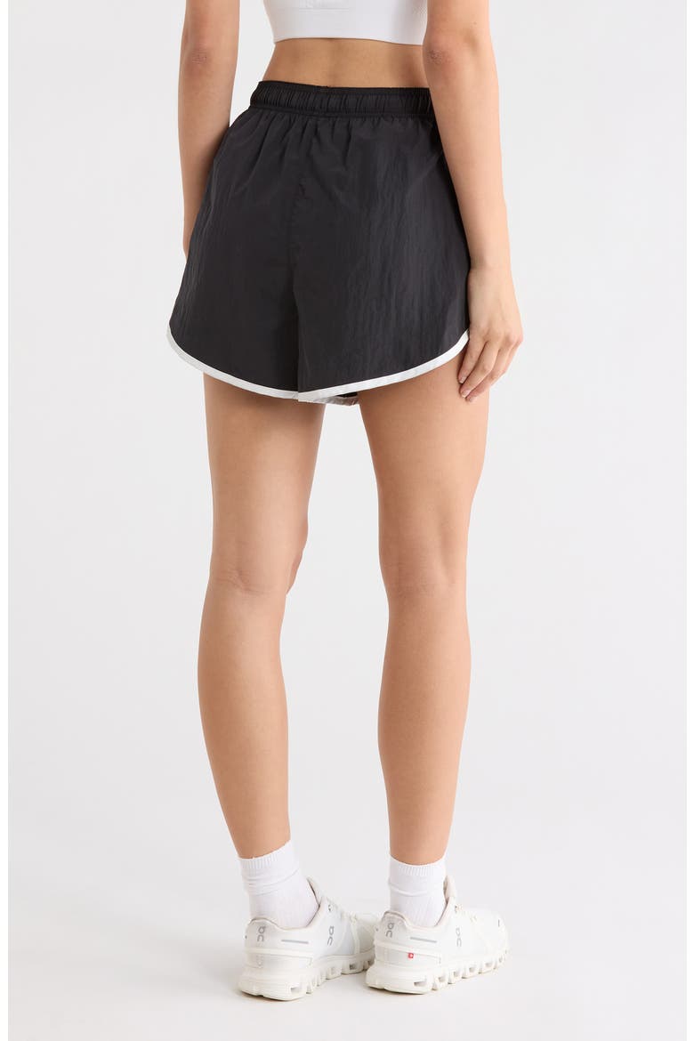 FP Movement Now or Never Run Shorts, Alternate, color, BLACK COMBO