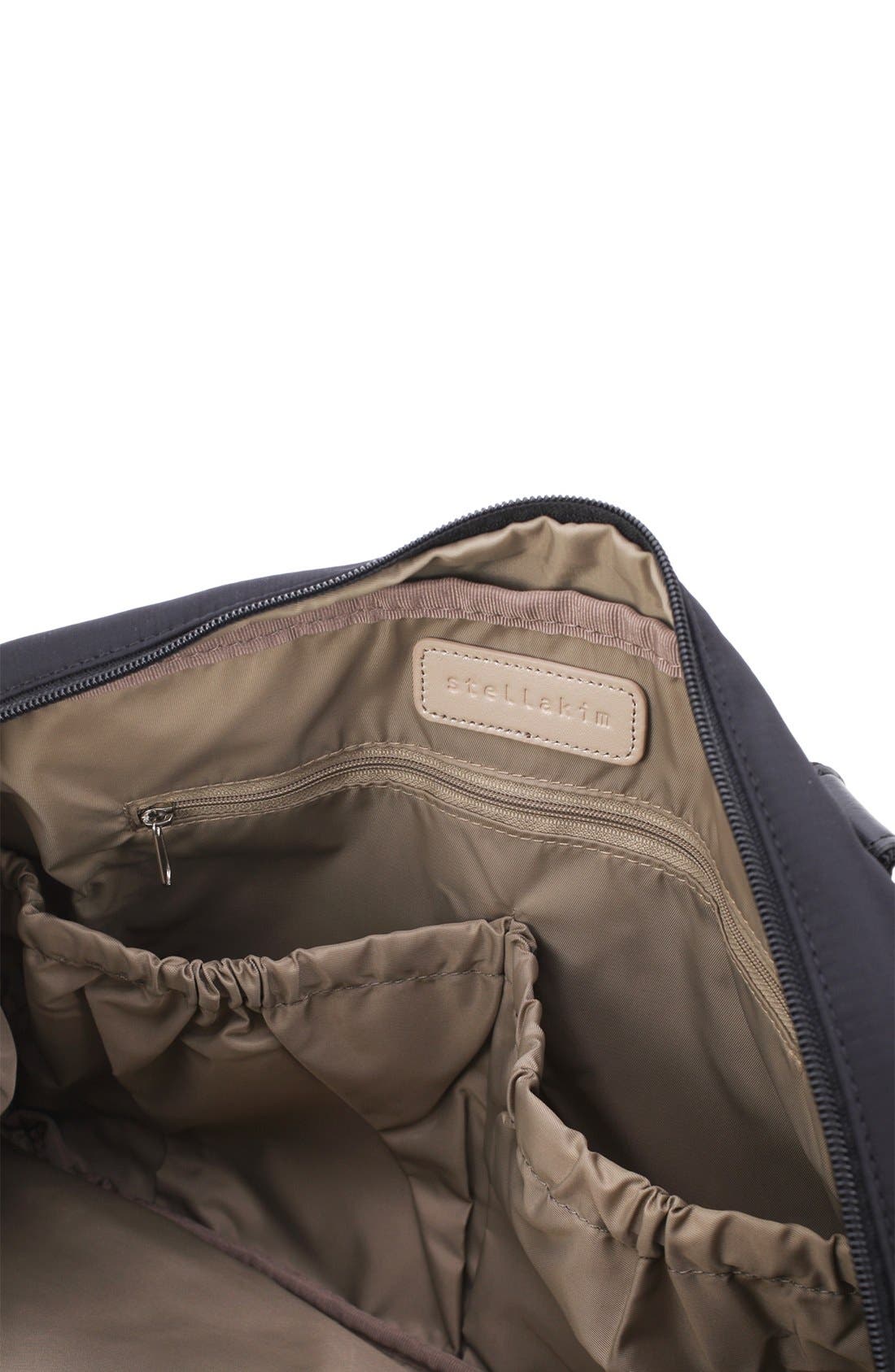 stellakim Stella Kim 'Leslie' Diaper Bag, Alternate, color, 