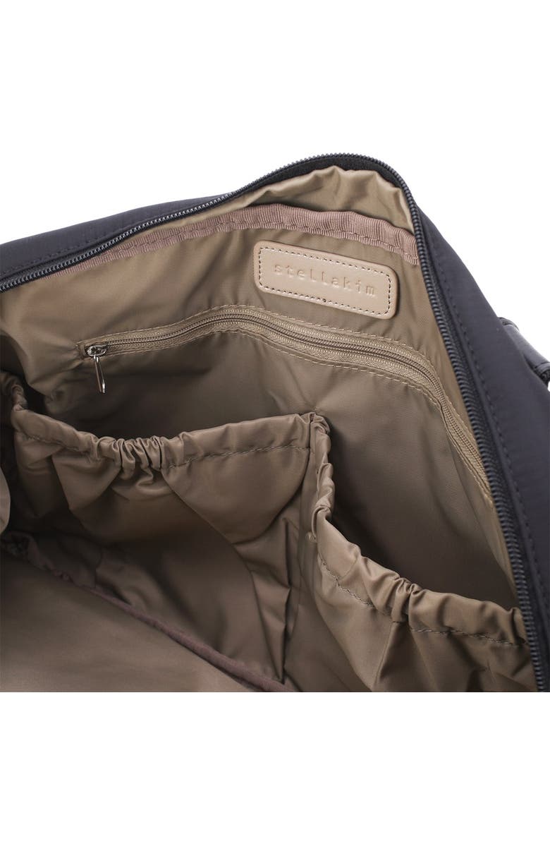 stellakim Stella Kim 'Leslie' Diaper Bag, Alternate, color,