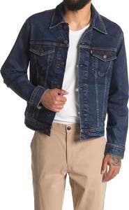 Levi's Denim Trucker Jacket