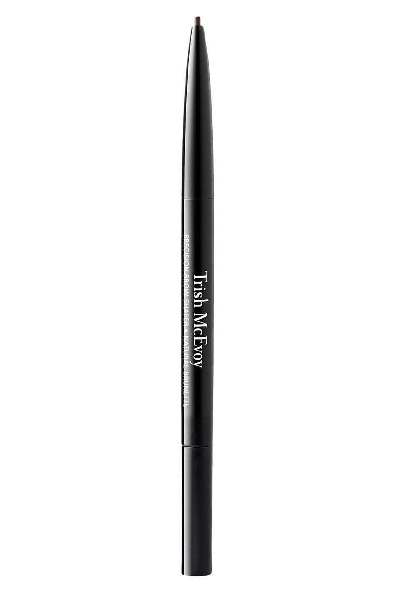 Precision Brow Shaper Eyebrow Pencil, Alternate, color, NATURAL BRUNETTE