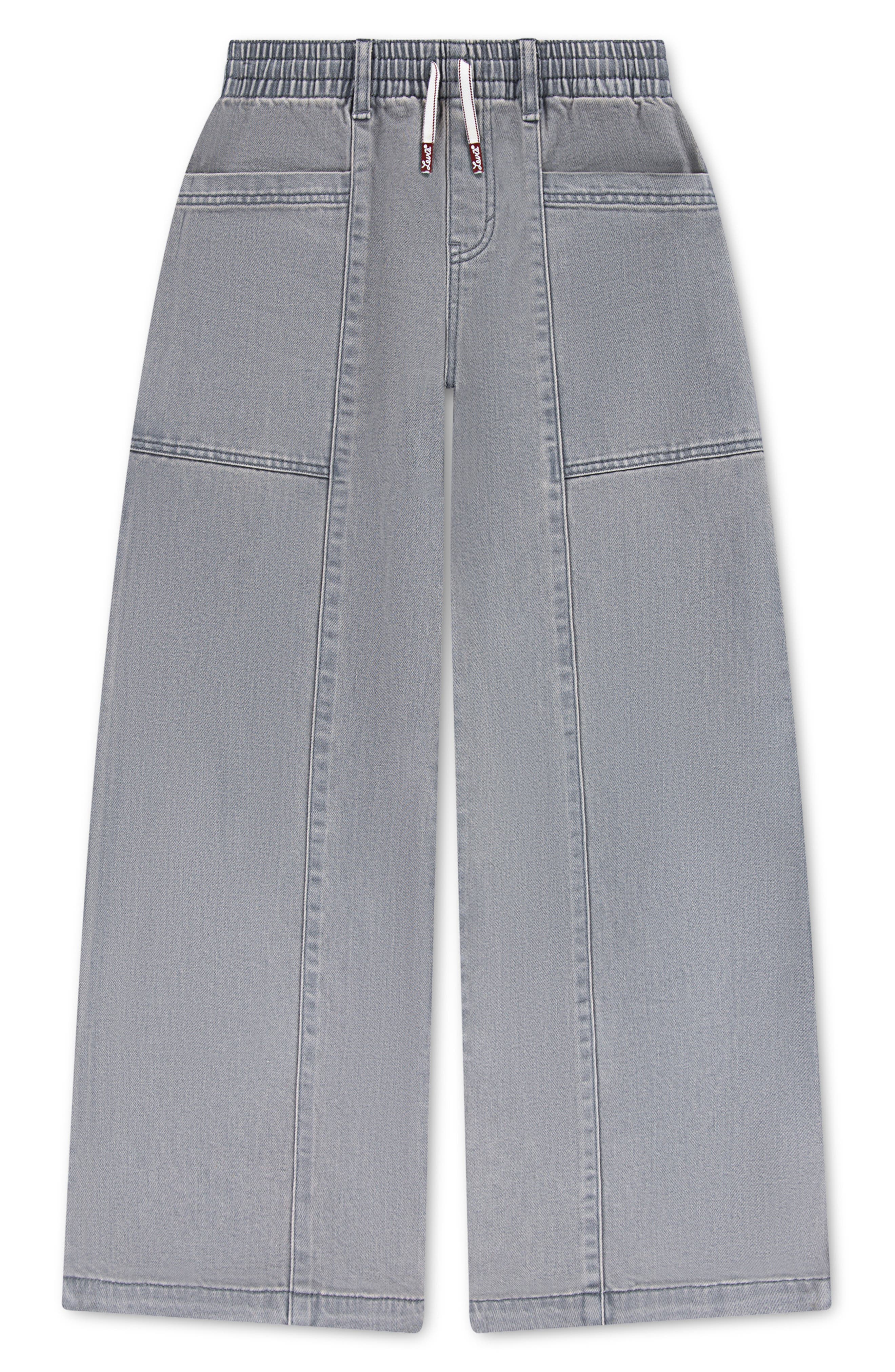 Kids' 94 Baggy Wide Leg Pull-On Jeans