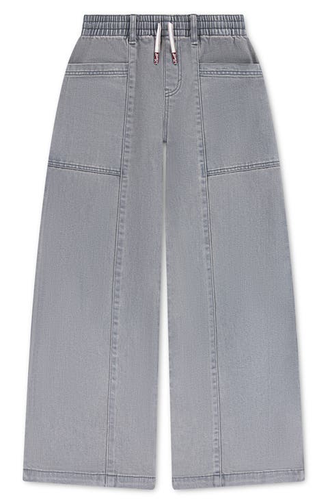 Kids' 94 Baggy Wide Leg Pull-On Jeans