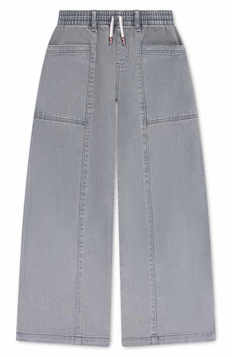 Kids' 94 Baggy Wide Leg Pull-On Jeans