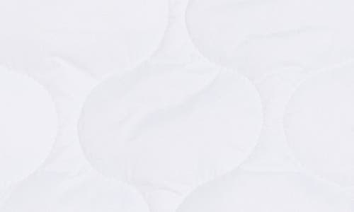 X By Gottex Onion Quilted Jacket In White