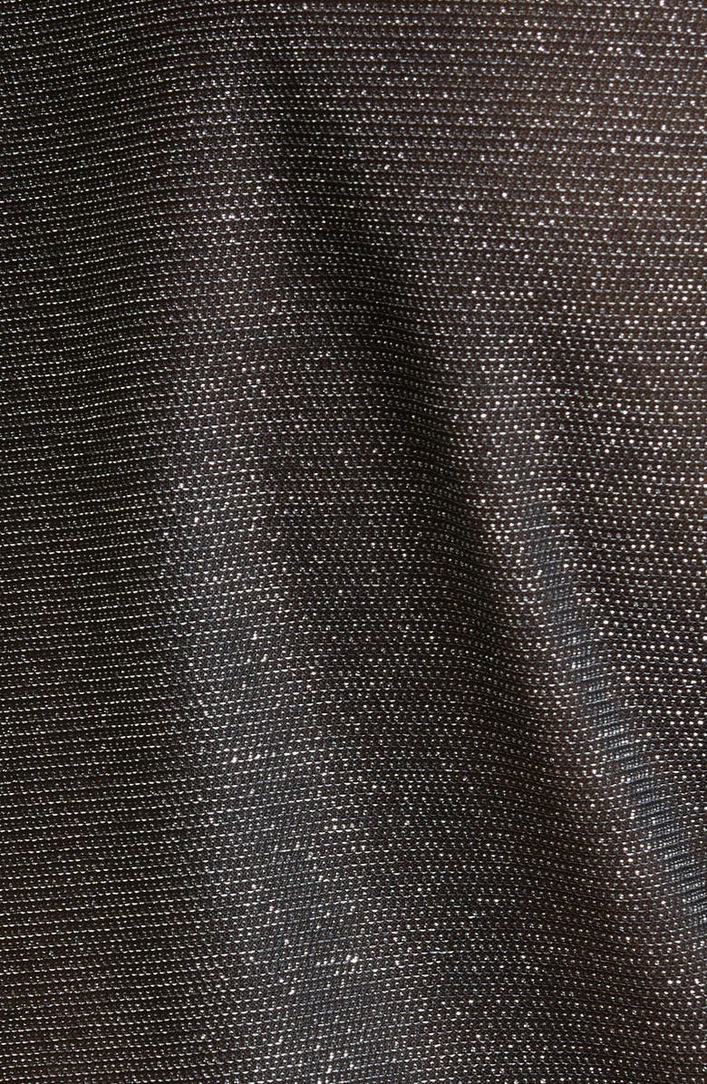 Ted Baker London Genini Glitsy Metallic Top, Alternate, color, 