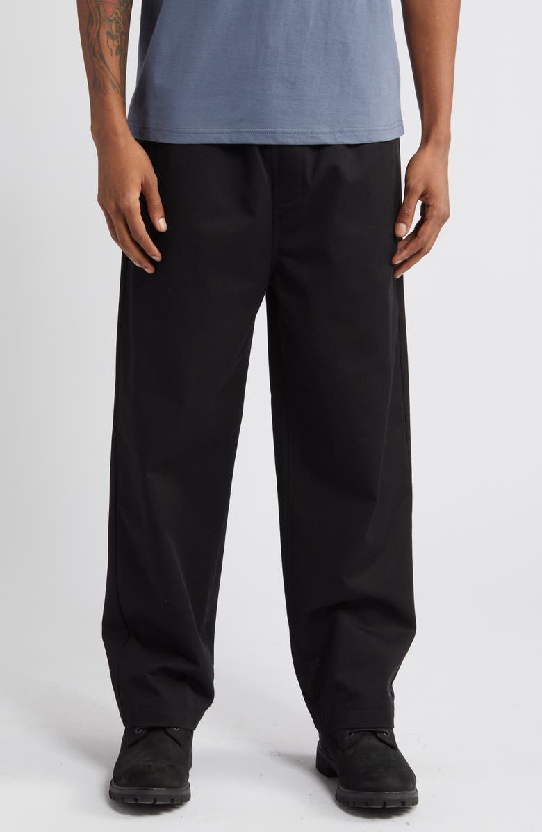 Carhartt Work In Progress Newhaven Relaxed Fit Pants, Main, color,