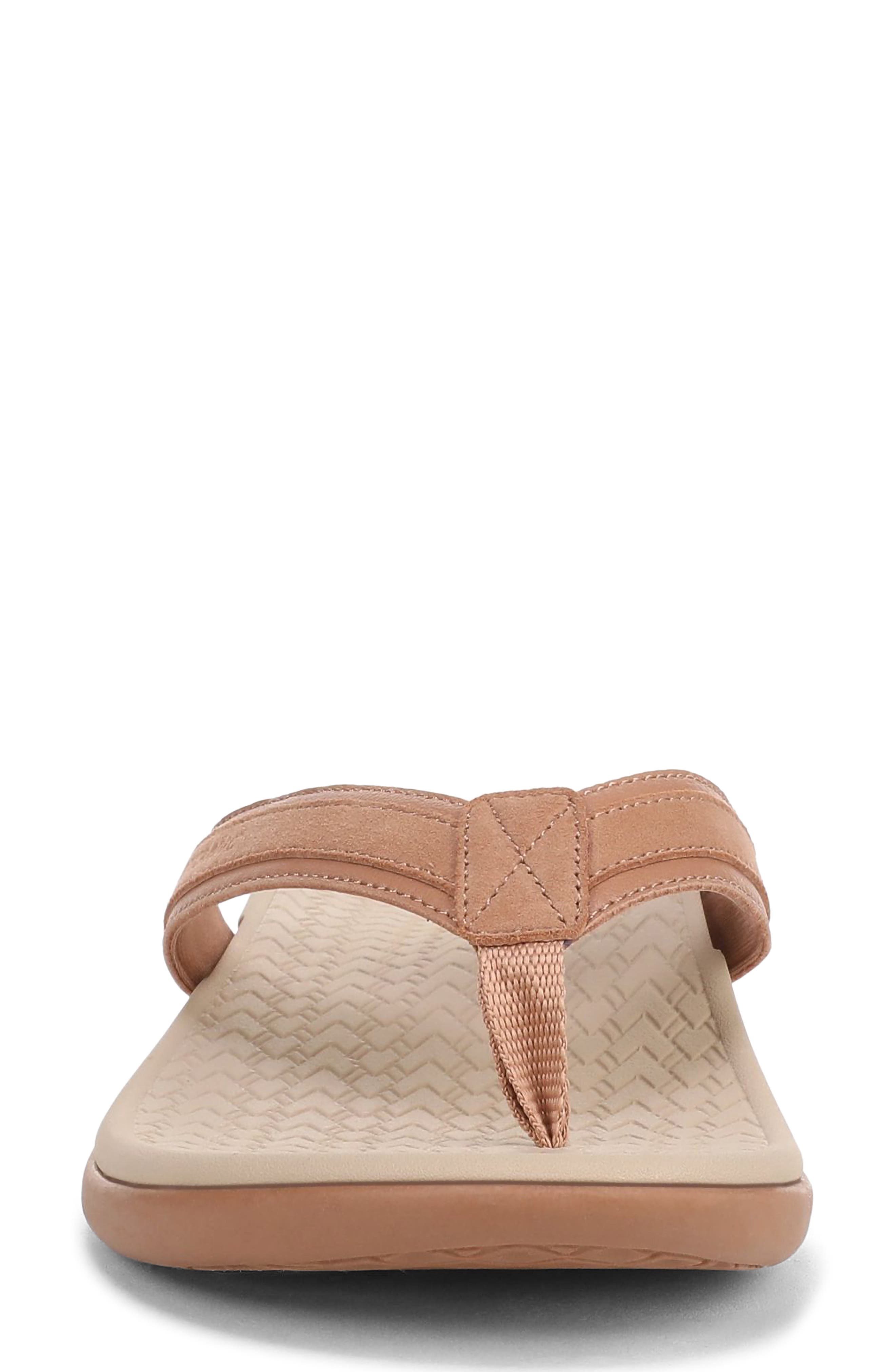 Tide 2.0 Flip Flop, Alternate, color, MOCHA MOUSSE