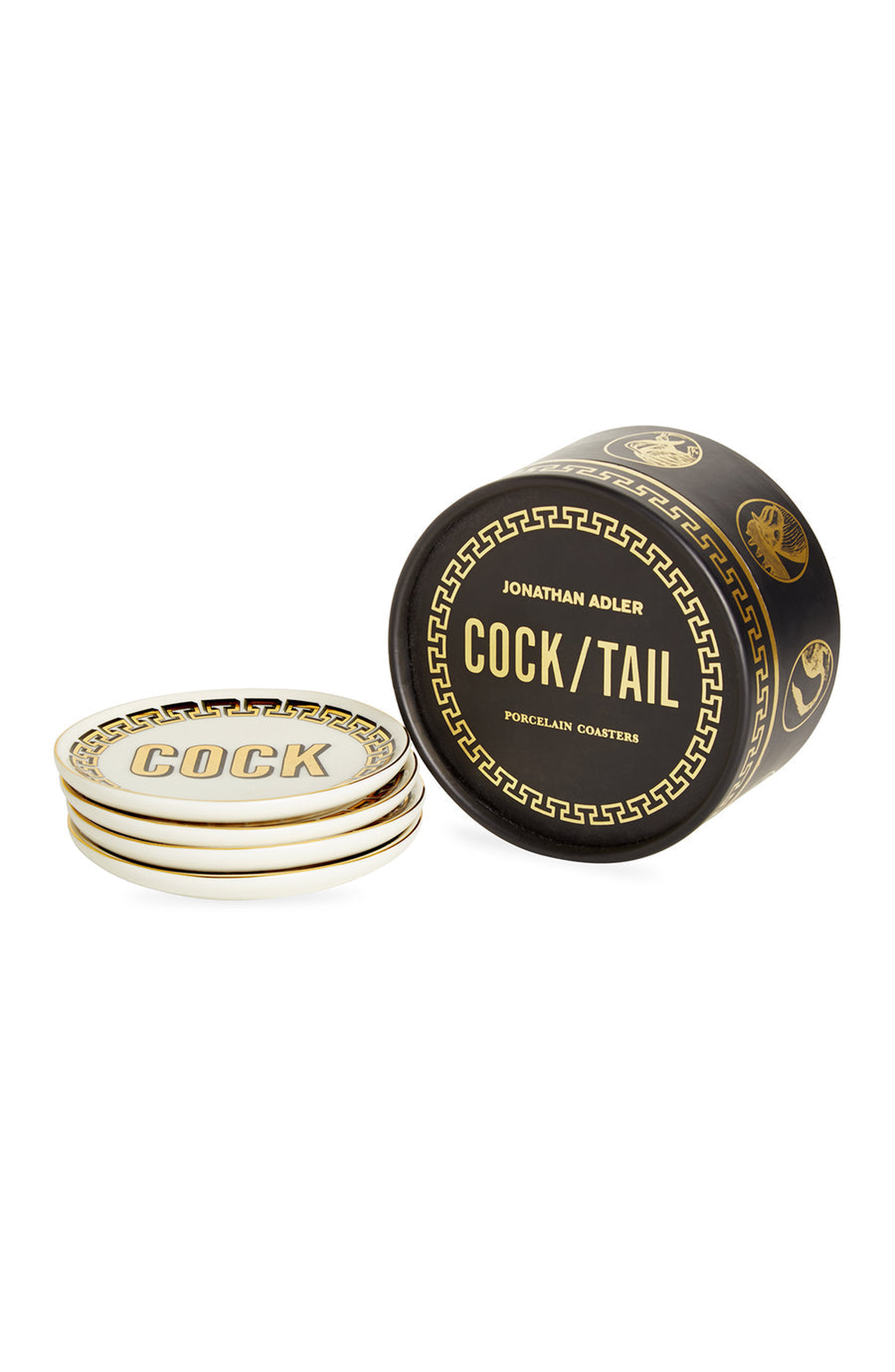 selected White / Gold / Black