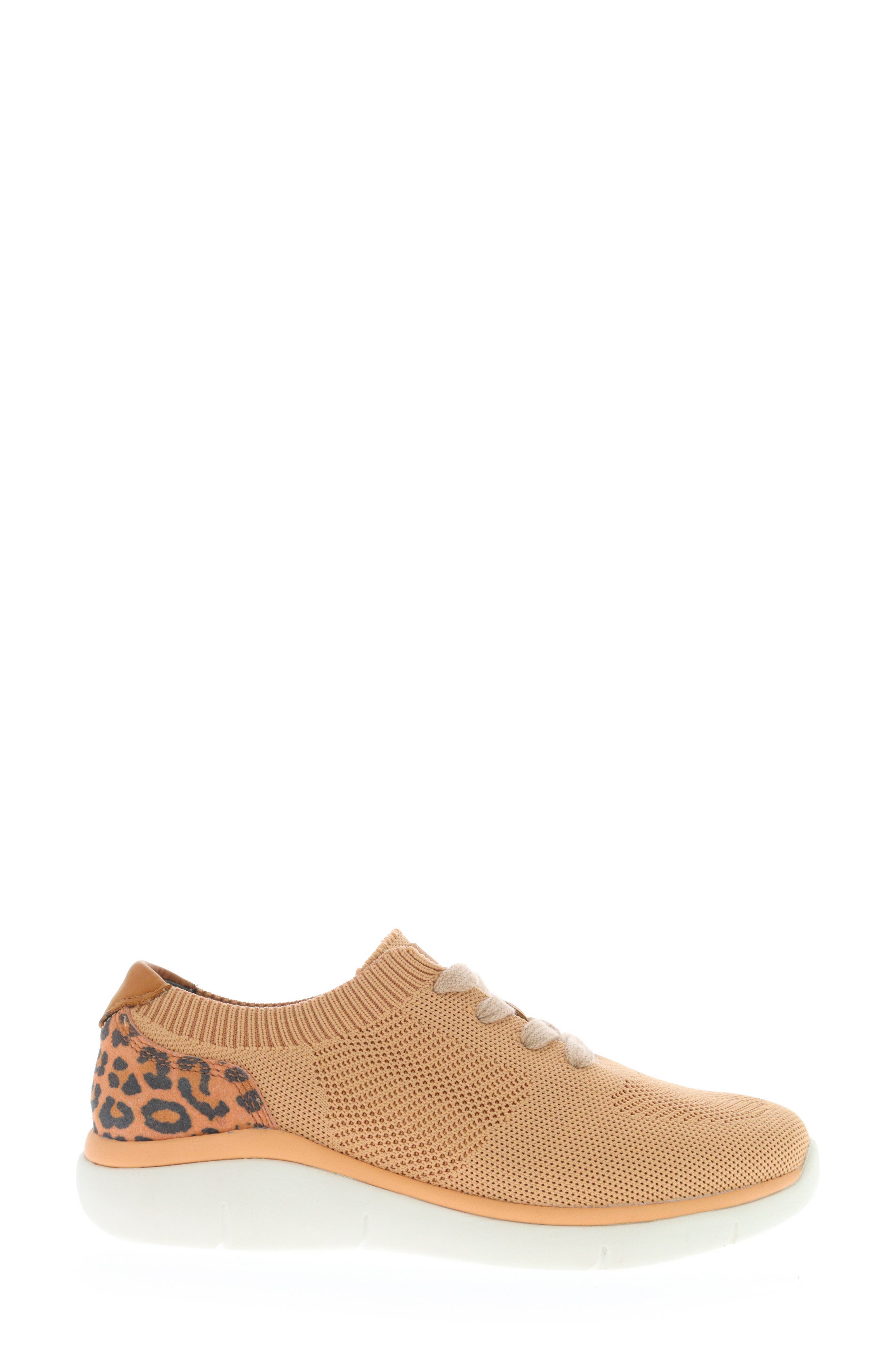 Propét Sachi Slip-On Sneaker, Alternate, color, Apricot