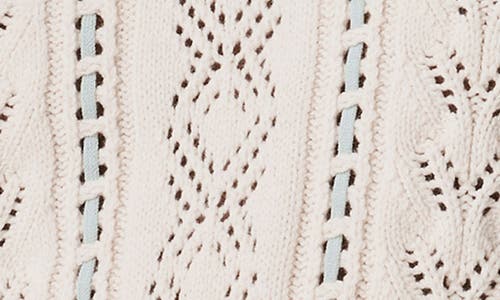 Splendid Penelope Open Stitch Sweater