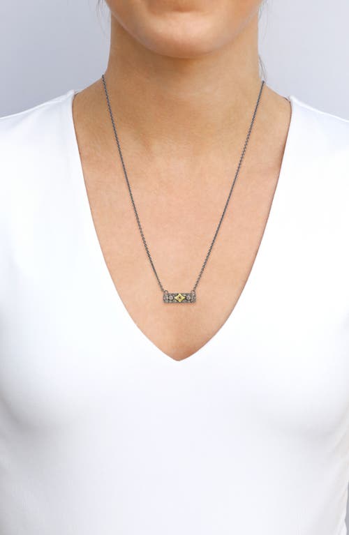 ARMENTA ARMENTA CRIVELLI PENDANT NECKLACE