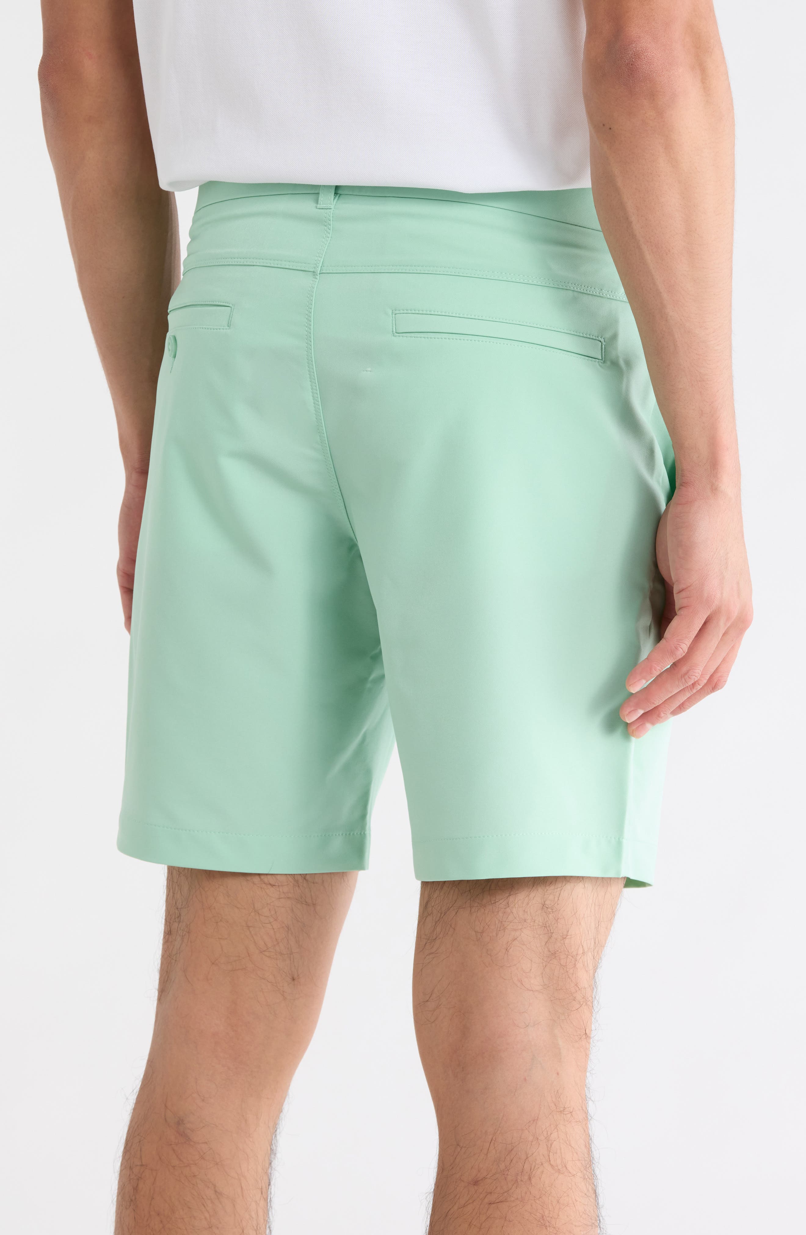 Technical Flat Front 7.5-Inch Shorts - image 4