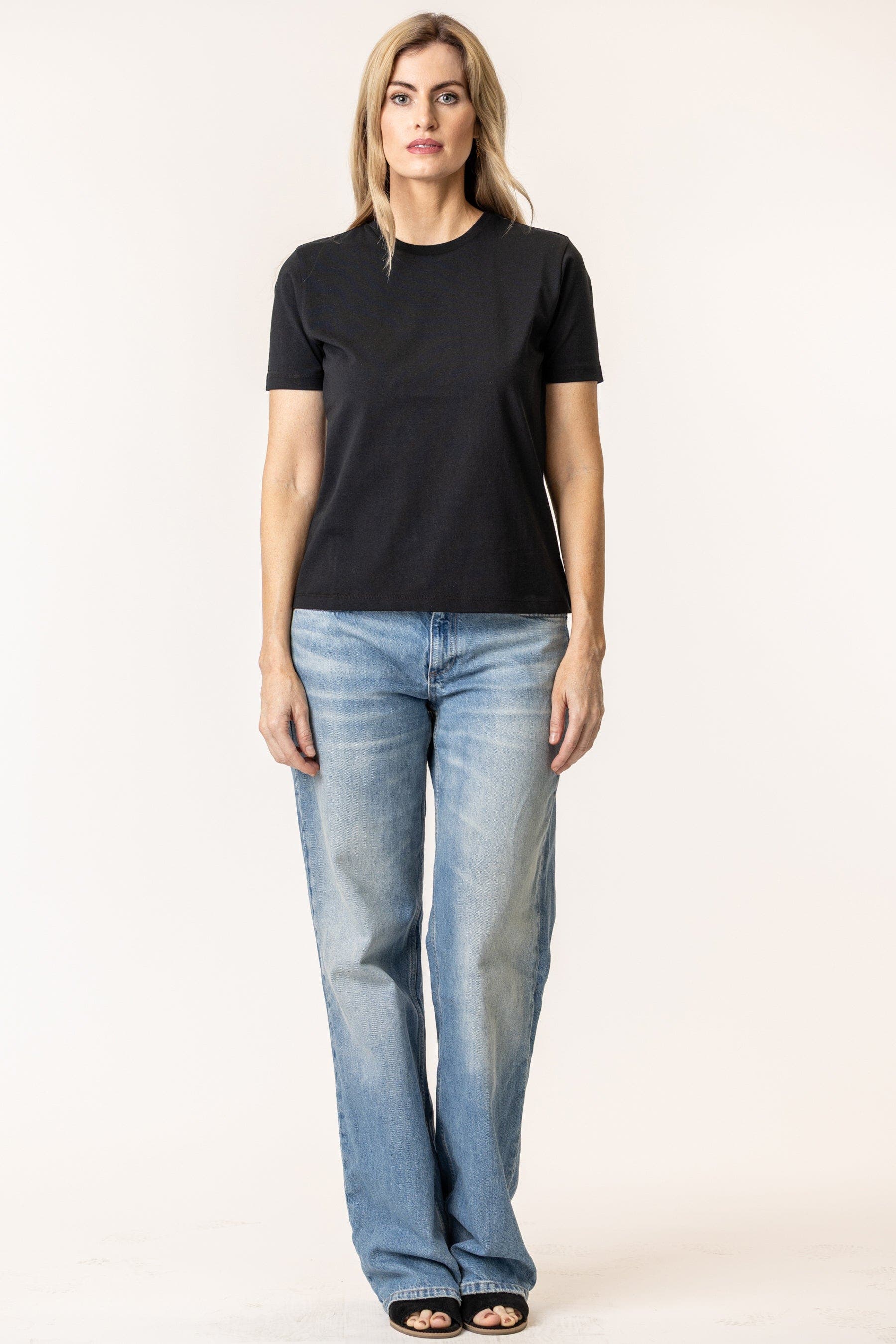 Organic Cotton Women's T-Shirt