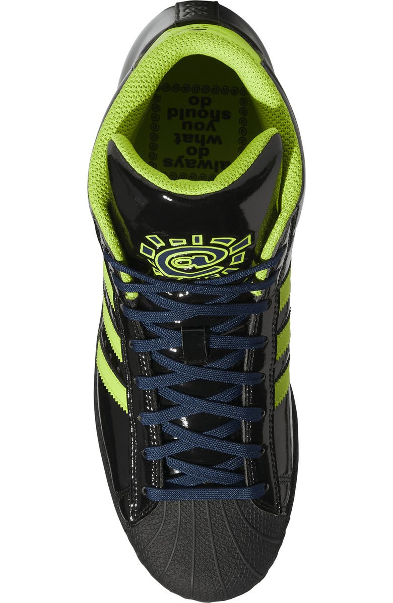 adidas x Always Pro Model Sneaker, Alternate, color, Core Black