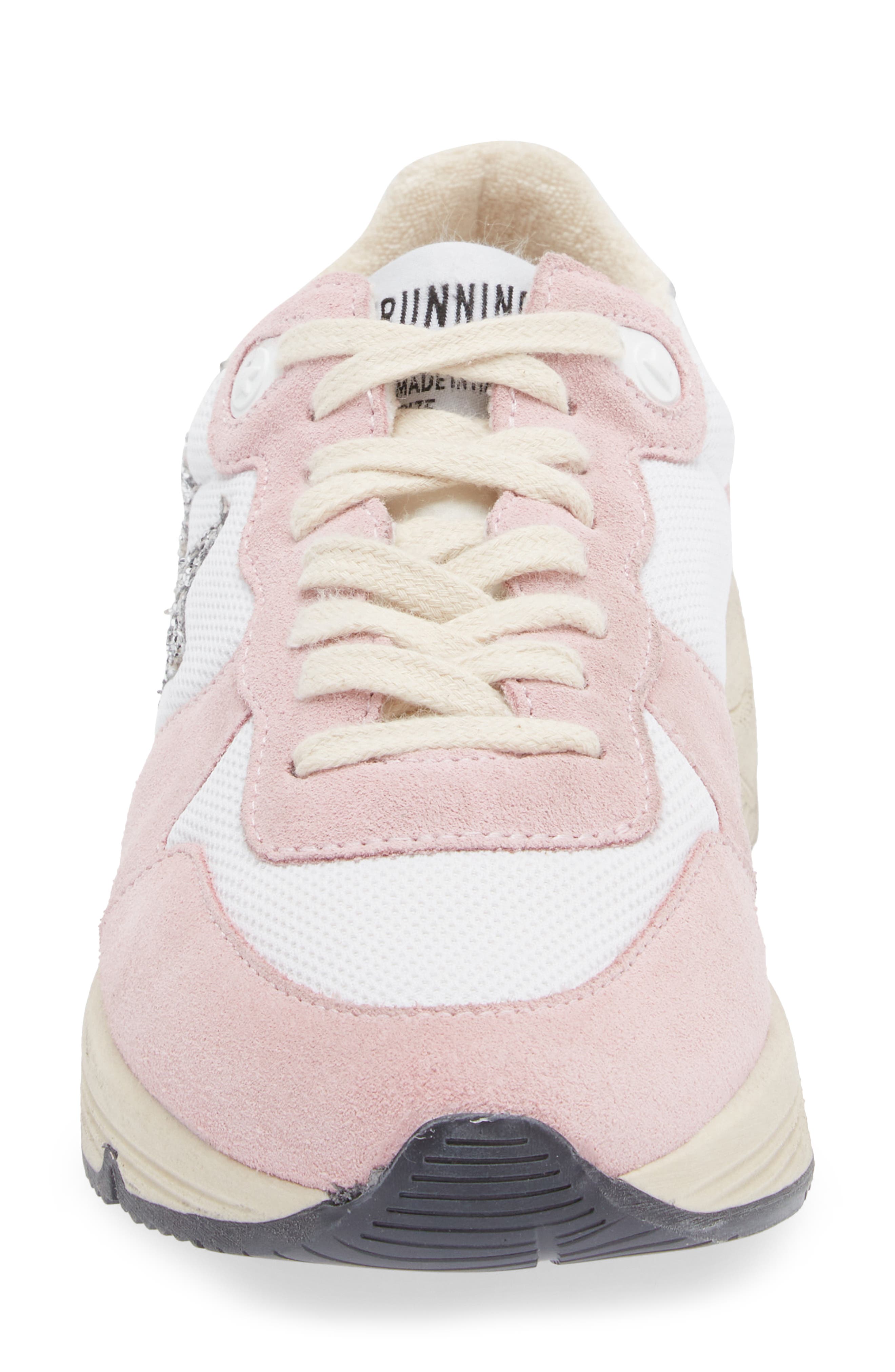 Golden Goose Running Sole Sneaker, Alternate, color, 