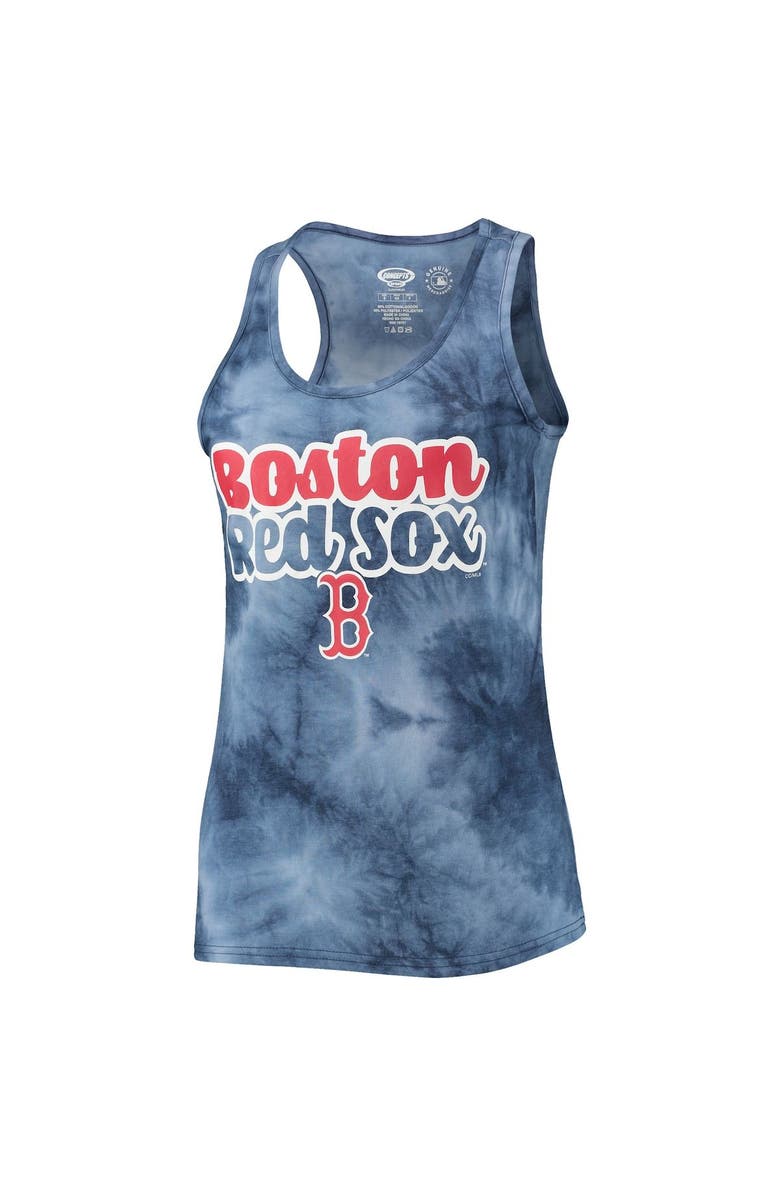 CONCEPTS SPORT Women's Concepts Sport Navy Boston Red Sox Billboard Racerback Tank Top & Shorts Set, Alternate, color, Navy