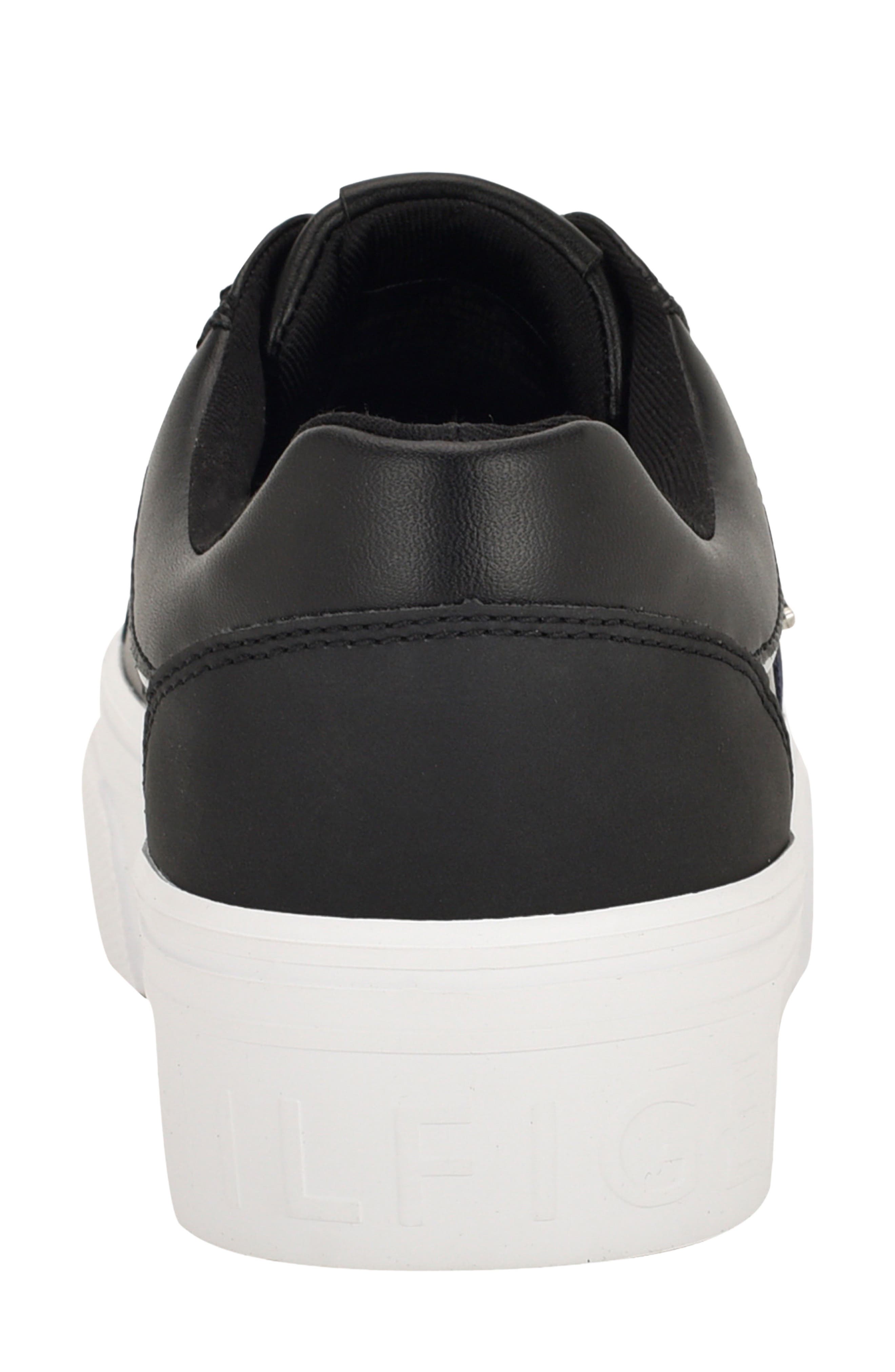 Tommy Hilfiger Badria Sneaker, Alternate, color, Black