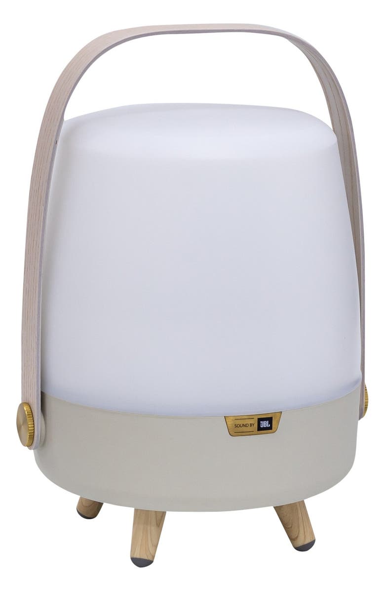 ADESSO LIGHTING Lite Up Play Mini Lamp, Alternate, color, Sand