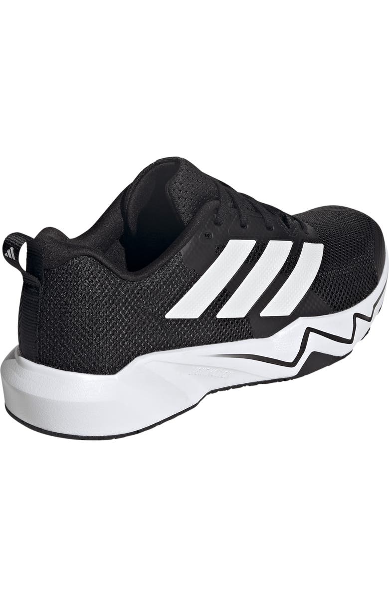 adidas Rapidmove Go Sneaker, Alternate, color, Black/ White/ White
