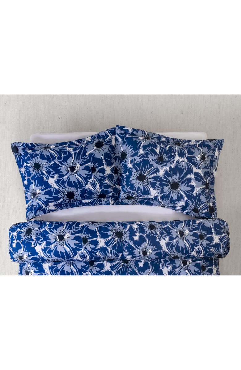 Brooks Brothers Awning Stripe Set of 2 Pillowcases, Alternate, color, Blue