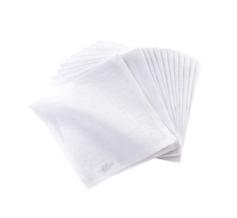 Linen Cocktail Napkins - Fete