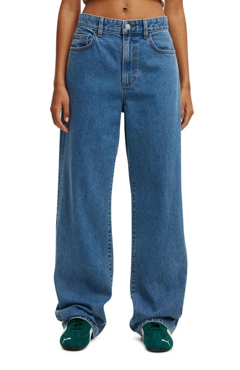 Women's 91 Straight Jean