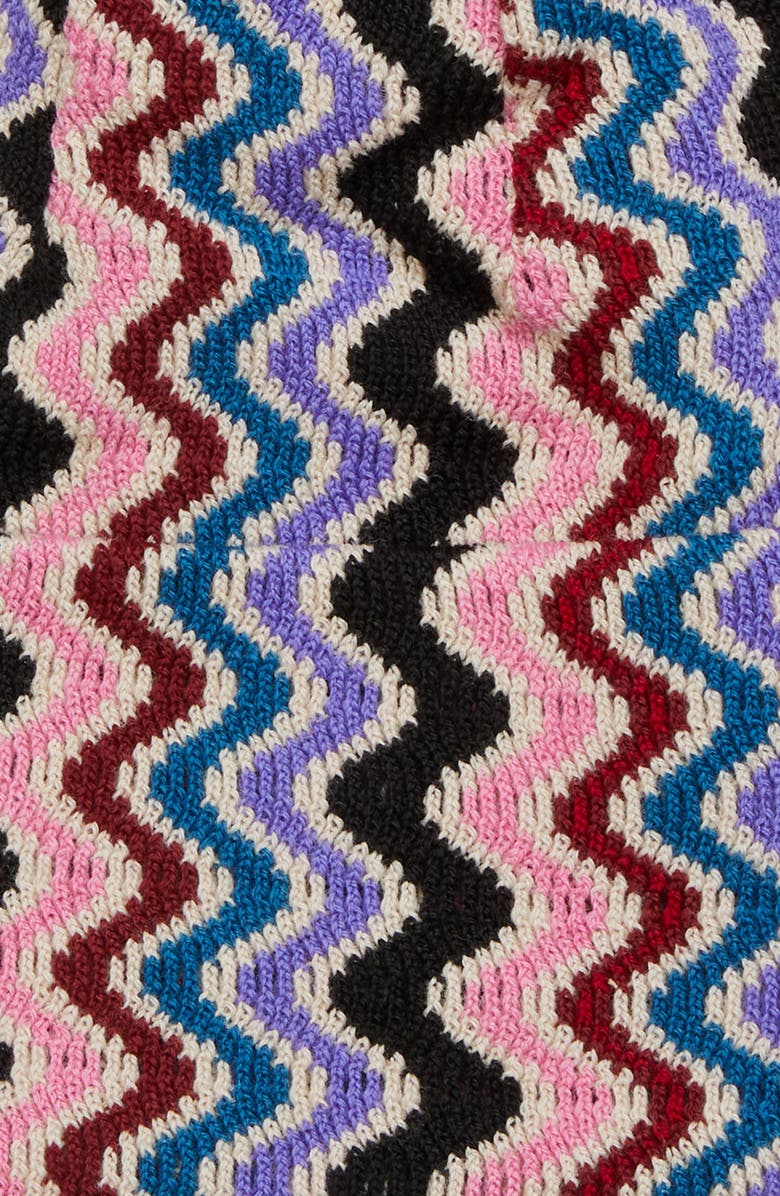 Missoni Wool Blend Beanie, Alternate, color,