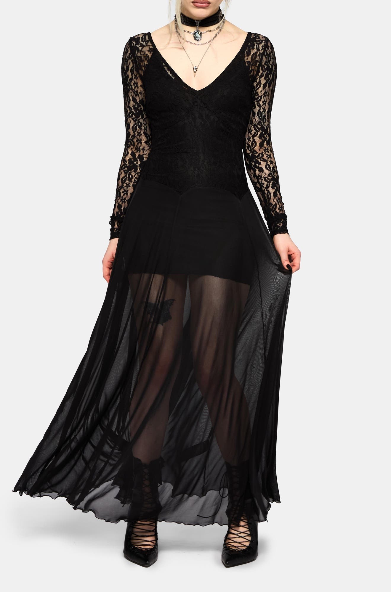 selected Black