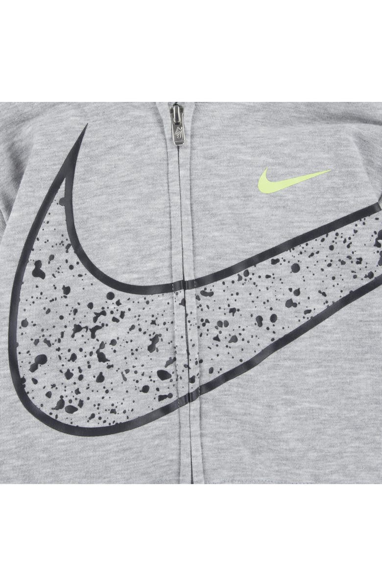 Nike Kids' Platter Full Zip Hoodie, Alternate, color,