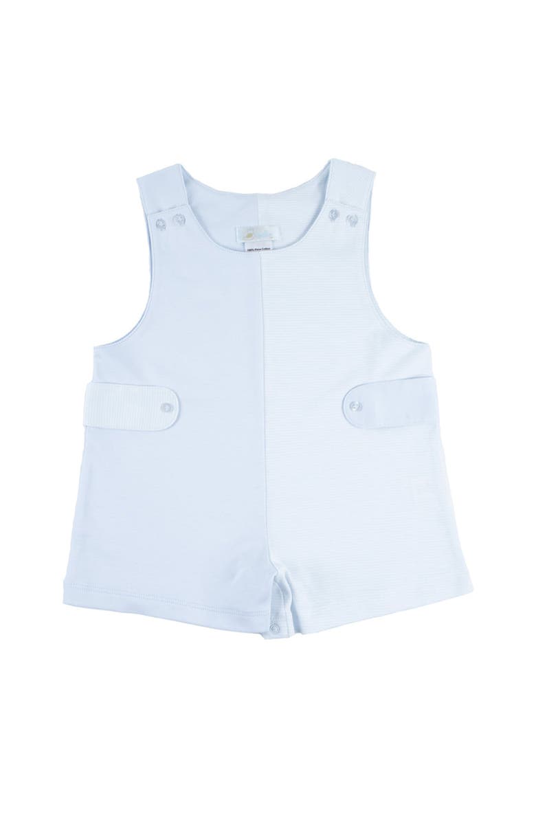 Cuclie Striped Jon Jon, Main, color, Lt.blue