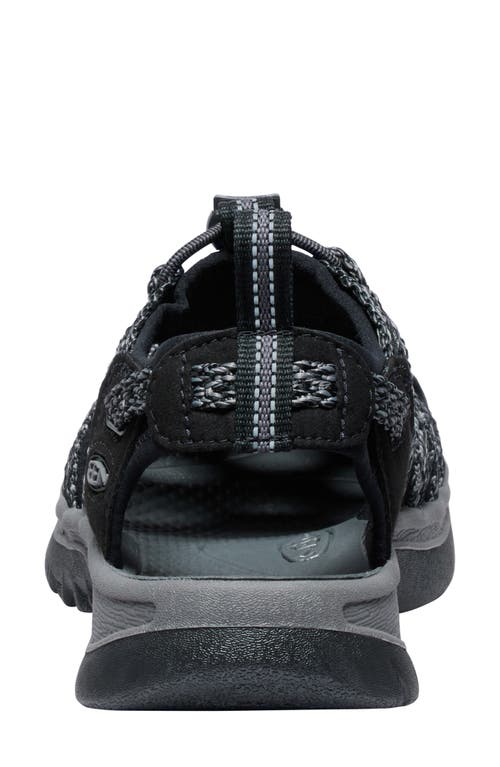 Keen 'whisper' Water Friendly Sport Sandal